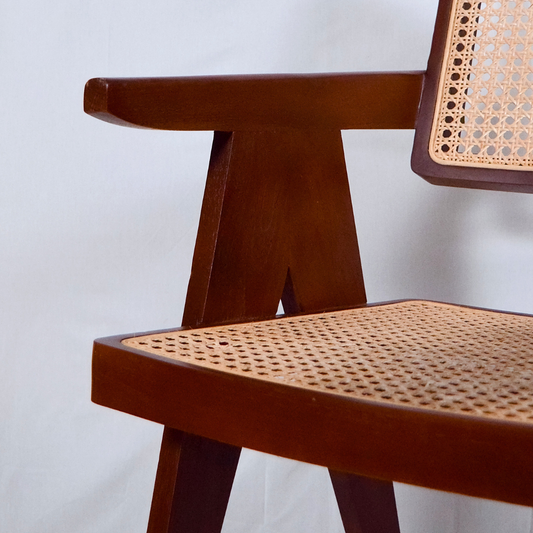 Silla Tejida Rattan