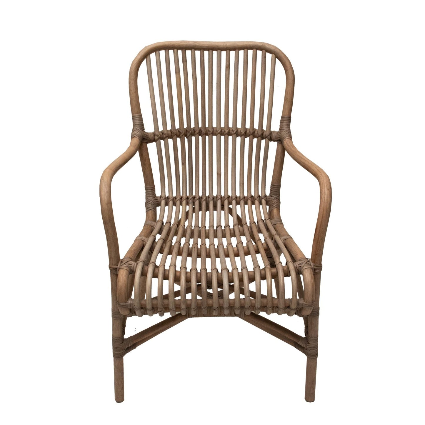 Silla Rattan lazy