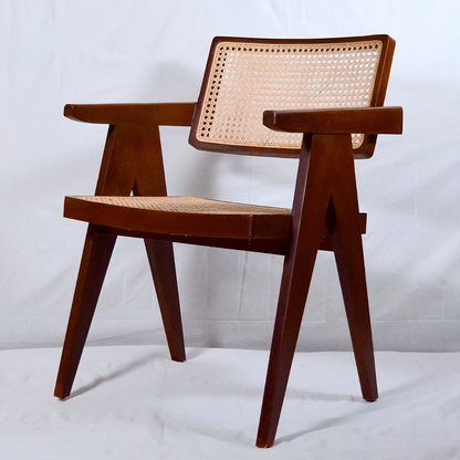 Silla Tejida Rattan