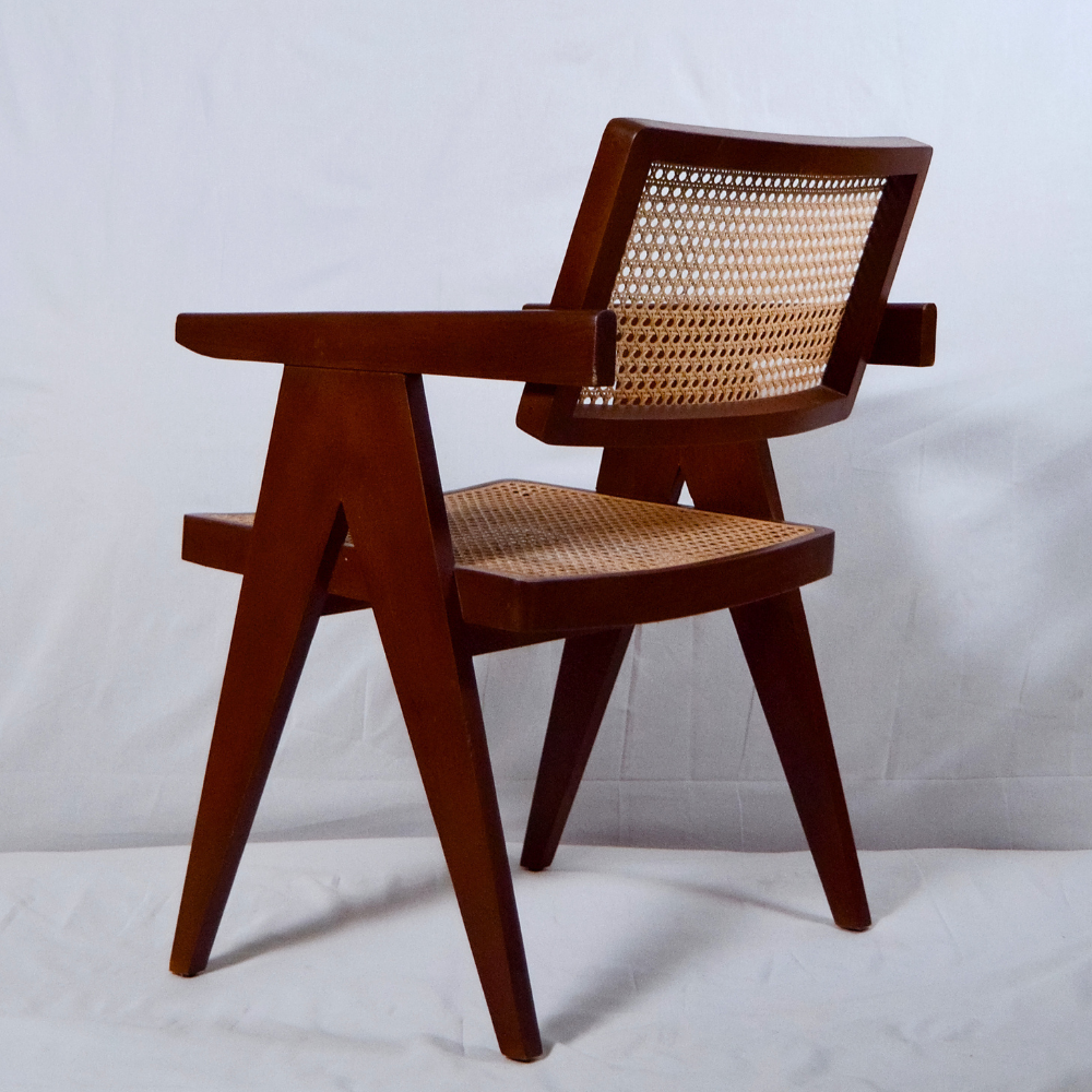 Silla Tejida Rattan