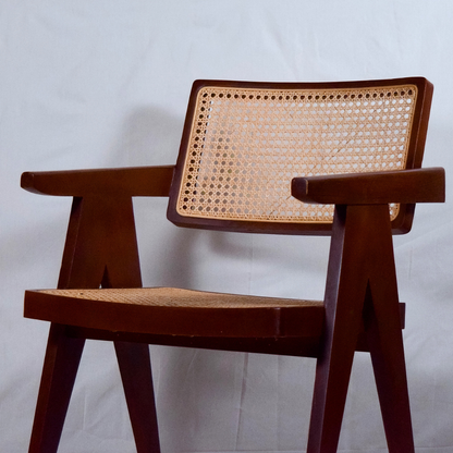 Silla Tejida Rattan