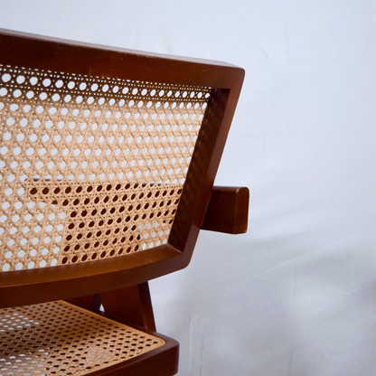 Silla Tejida Rattan