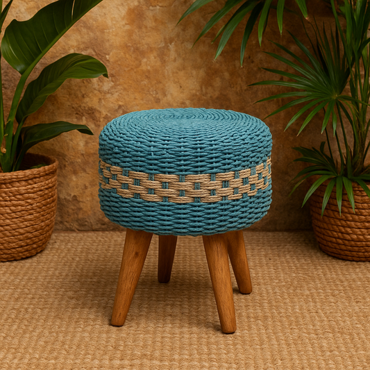 Puff Biru