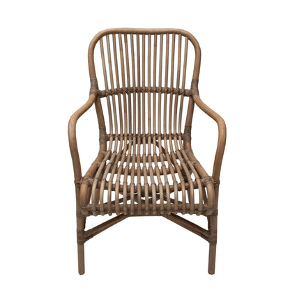 Silla Rattan lazy